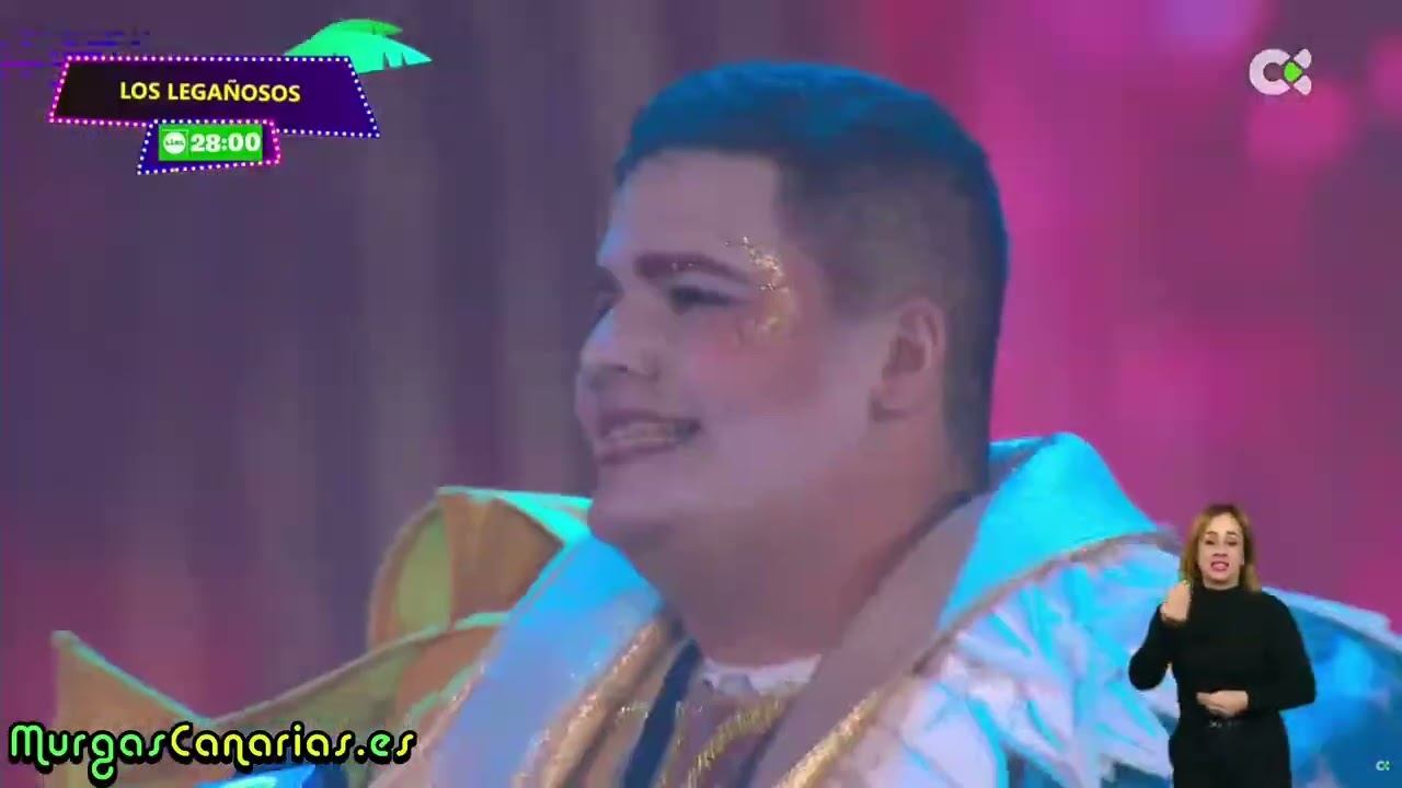 Murga Los Legañosos 2026 - Presentación y Pasacalle