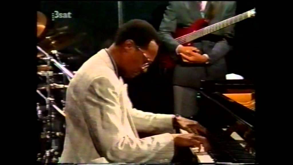 Ramsey Lewis Band LIVE 1990. 06. Spiritual-Medley