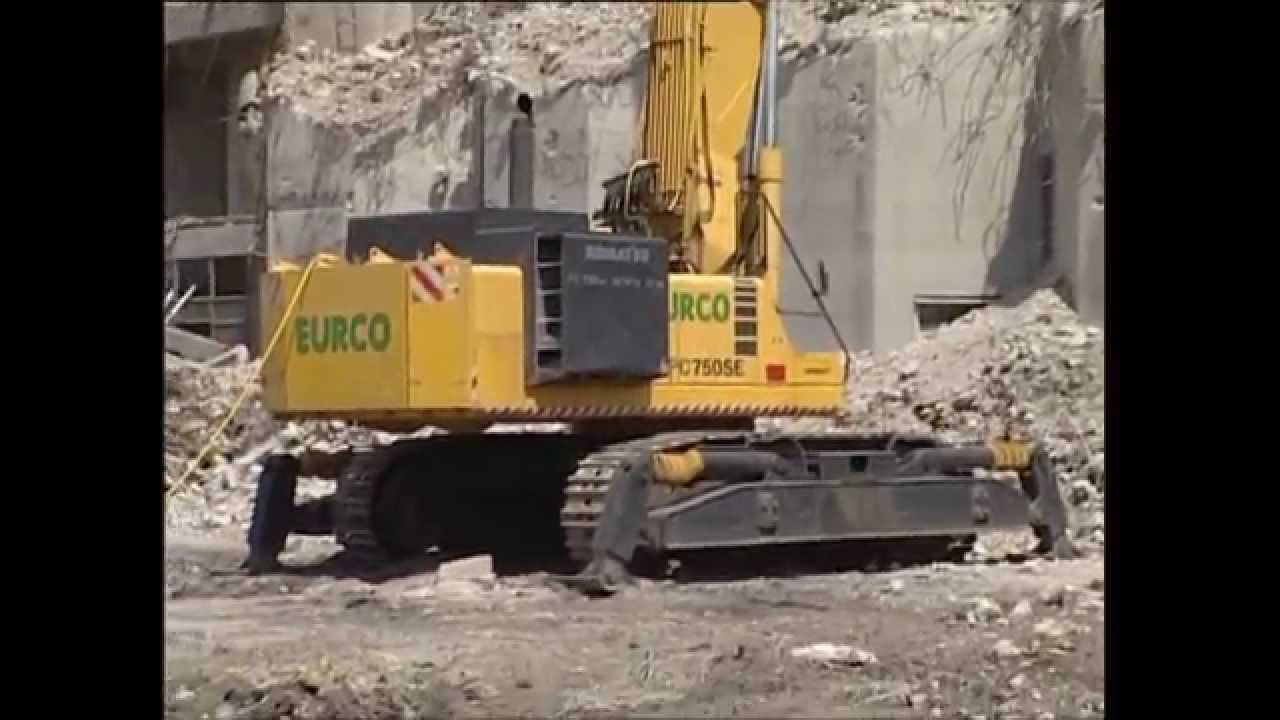 EURCO d.d. ru&scaron;enje