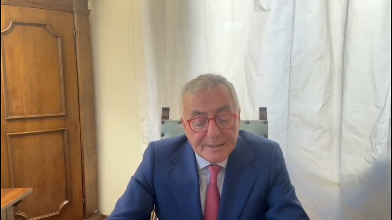 Magazine Unioncamere n.1/2024 – Intervento di Andrea Prete, presidente Unioncamere