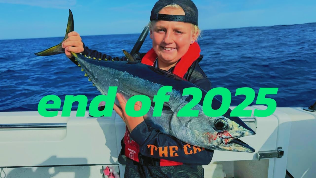 2025 has now come to an end