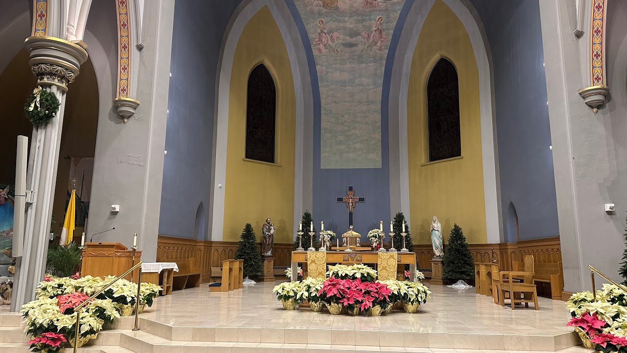 O sacrament most holy O sacrament divine organ and voice ￼