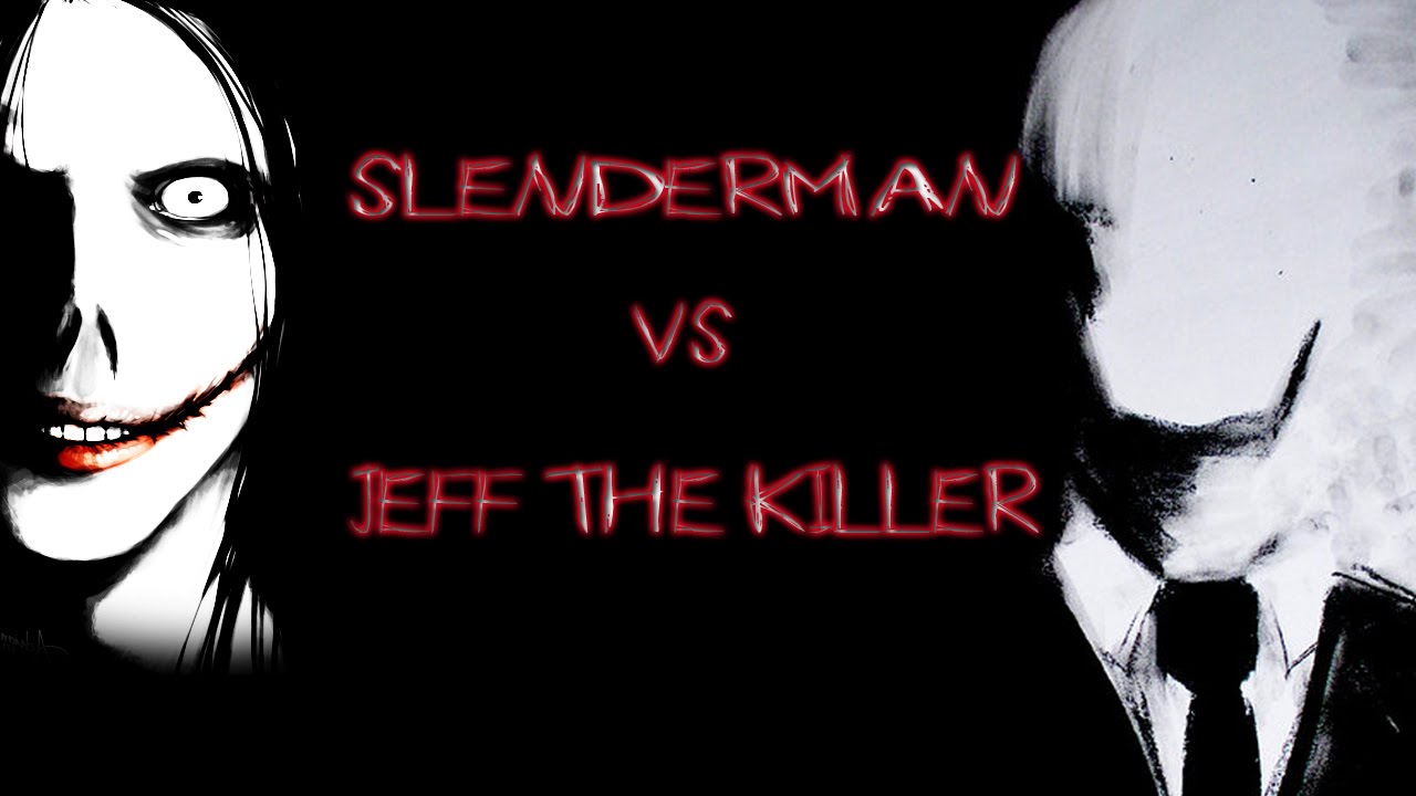 JEFF THE KILLER VS SLENDERMAN RAP | CONCURSO | ZARCORT Y CYCLO