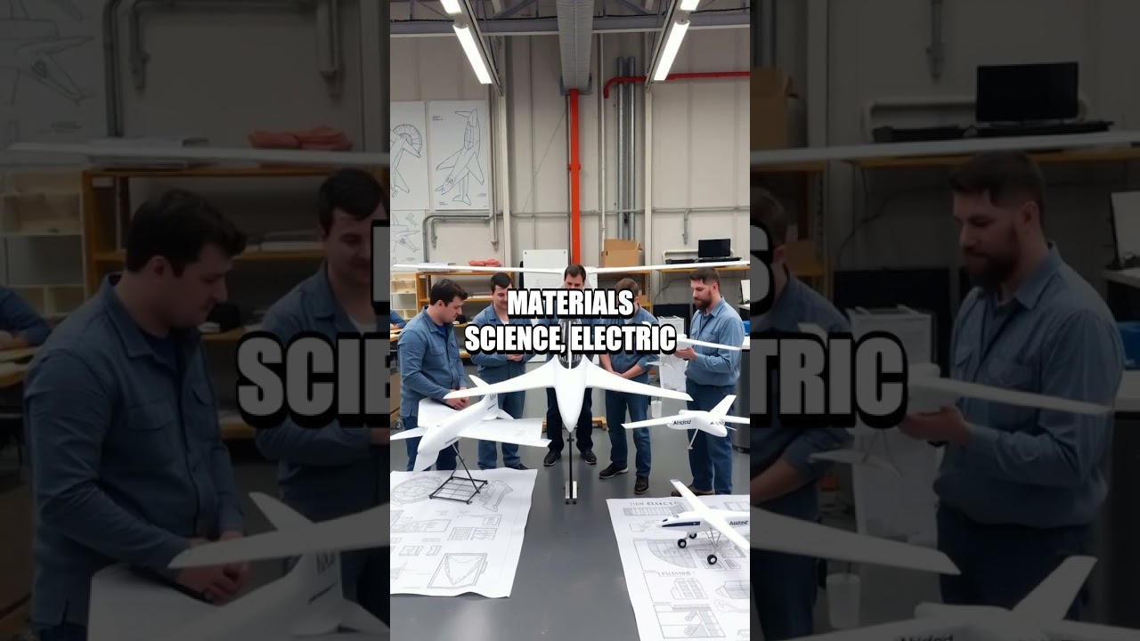 Careers in Electric Aircraft Development