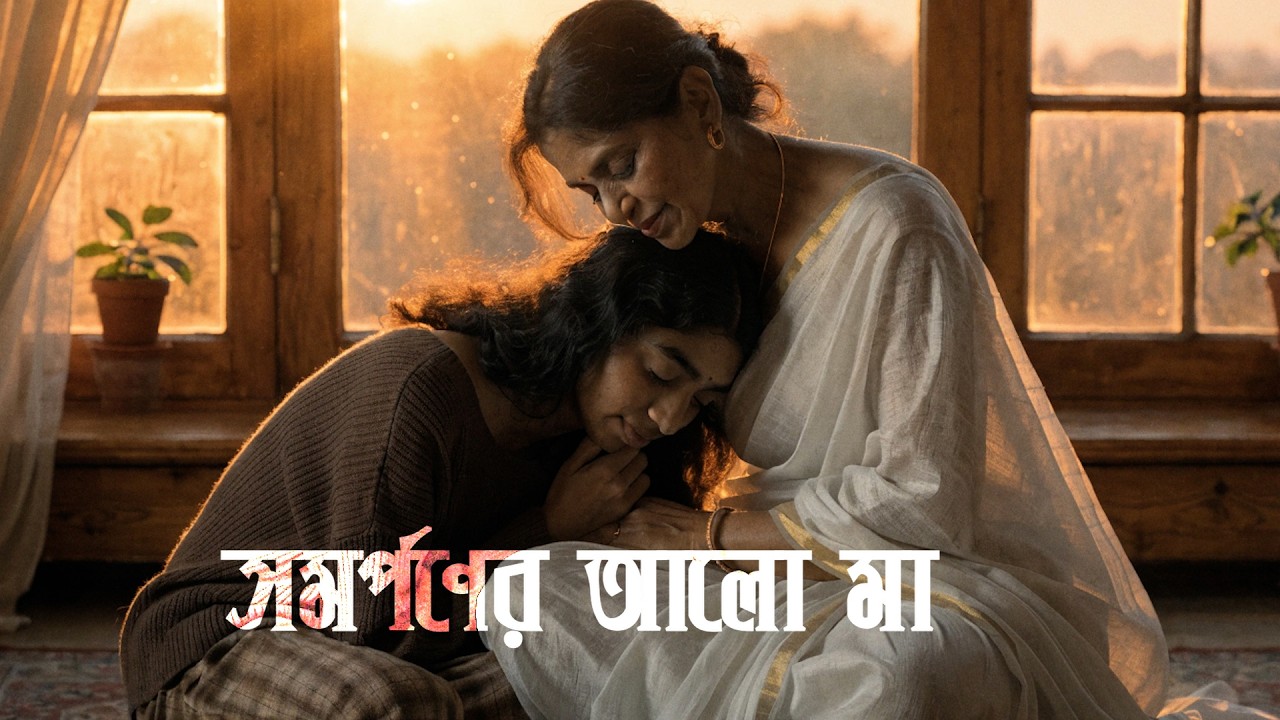 সমর্পণের আলো মা | মা-কে উৎসর্গ করা একটি ভক্তিমূলক গান | Roots & Soul