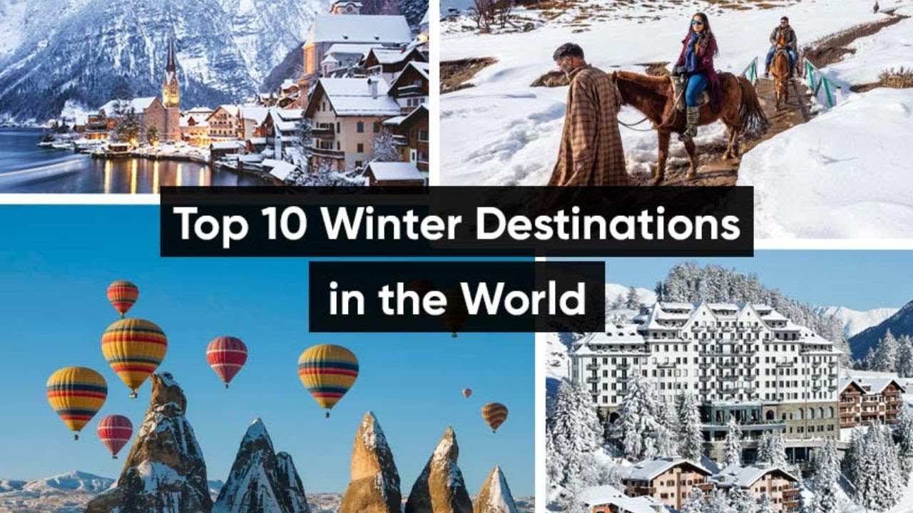 TRAVEL EXPERT Shares Top 10 Best Destinations in the World!