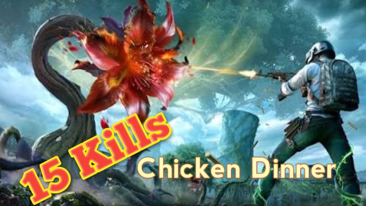 15 Kills🐓Chicken Dinner🐓PUBG Mobile Livik🐓Rush Game Play🐓Smooth 120 fps, PC Emulator