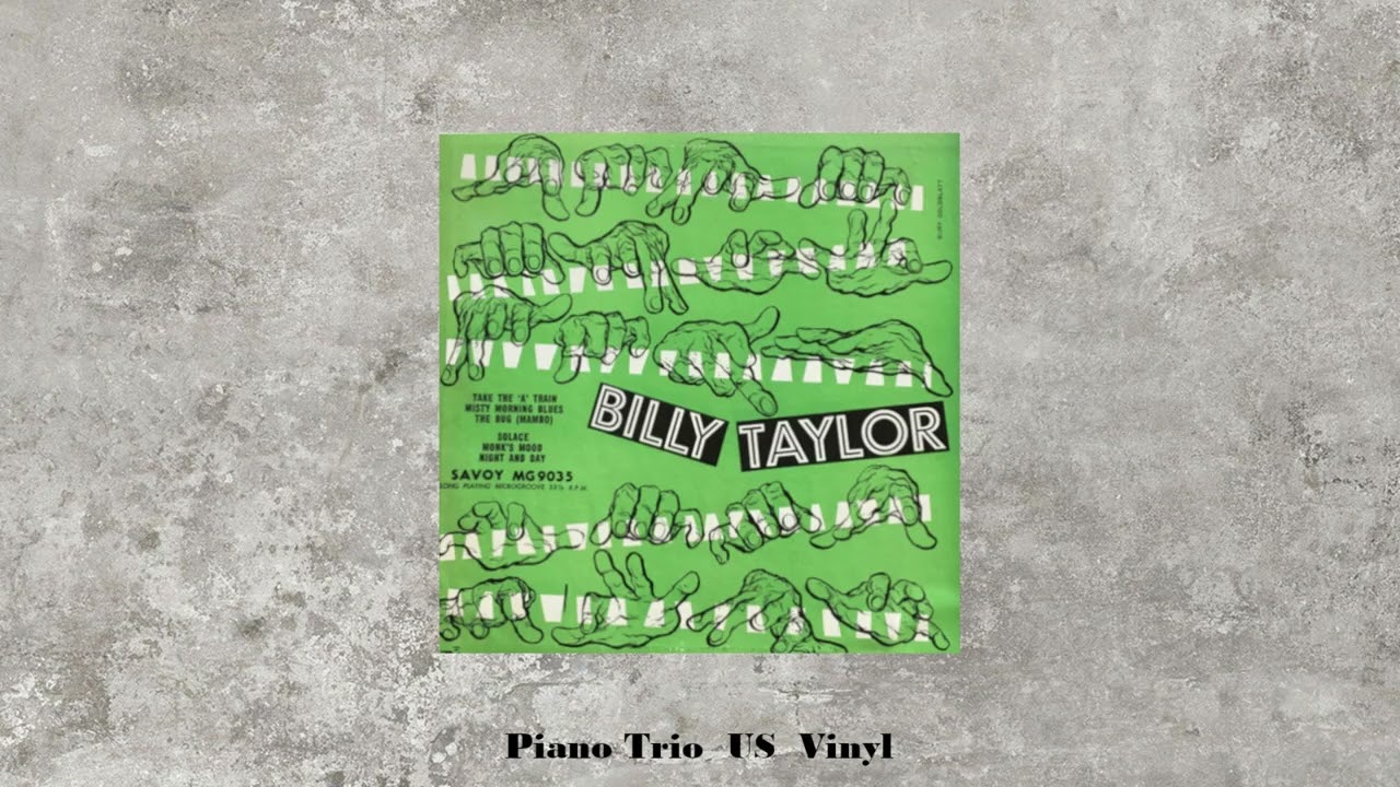 Billy Taylor - Billy Taylor / 10