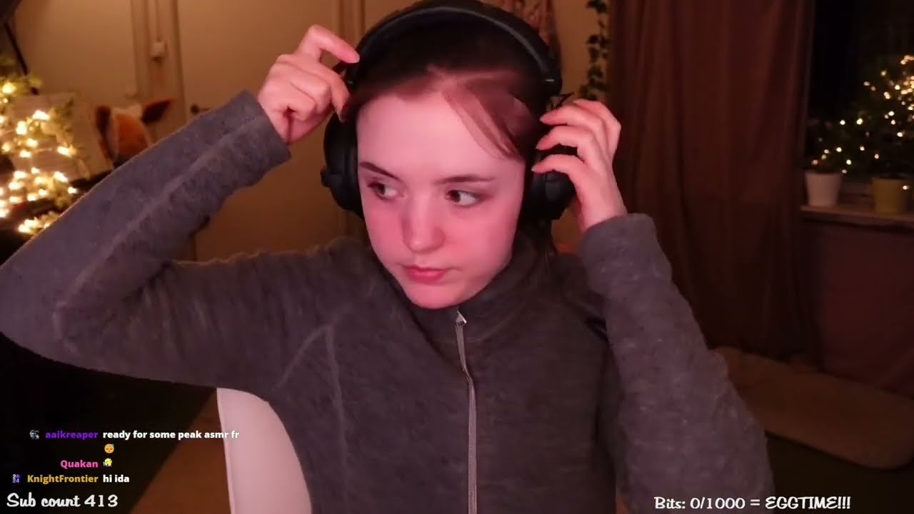 ASMR ft. Sledgehammer ❤️ 10/1/2025 ❤️