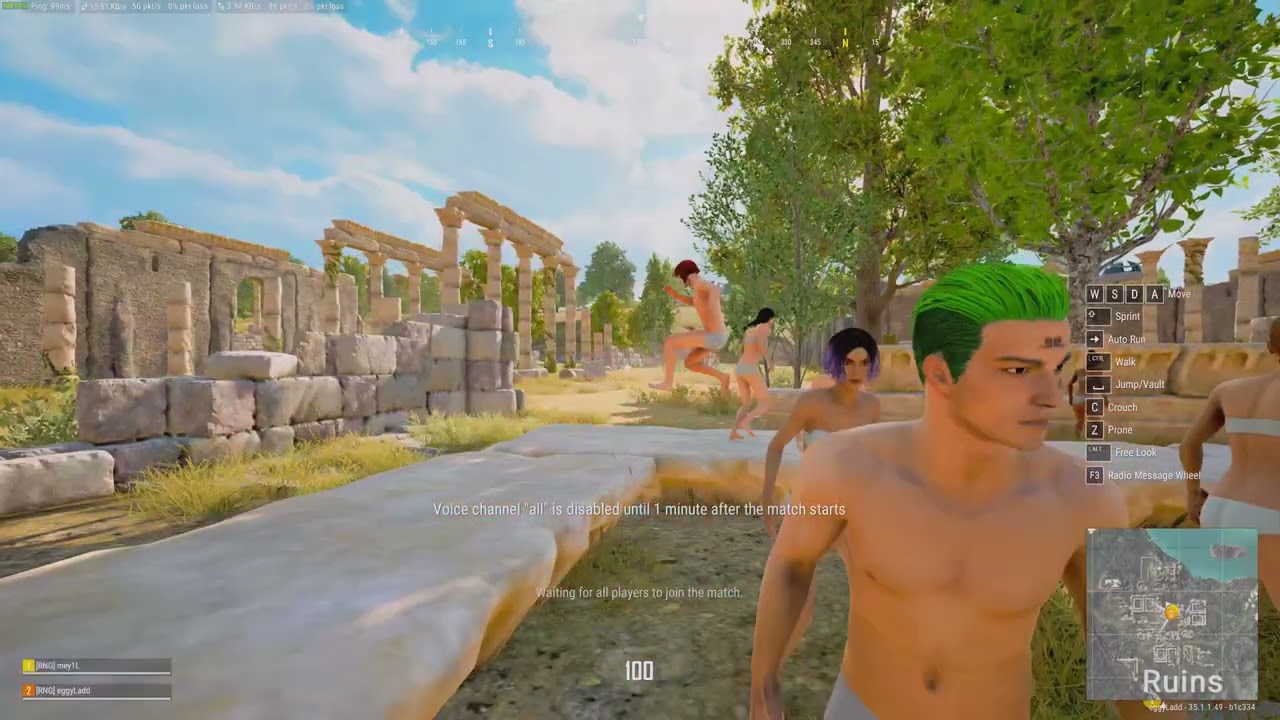 PUBG - Ergenlerden Hoşlanmıyorum Moments