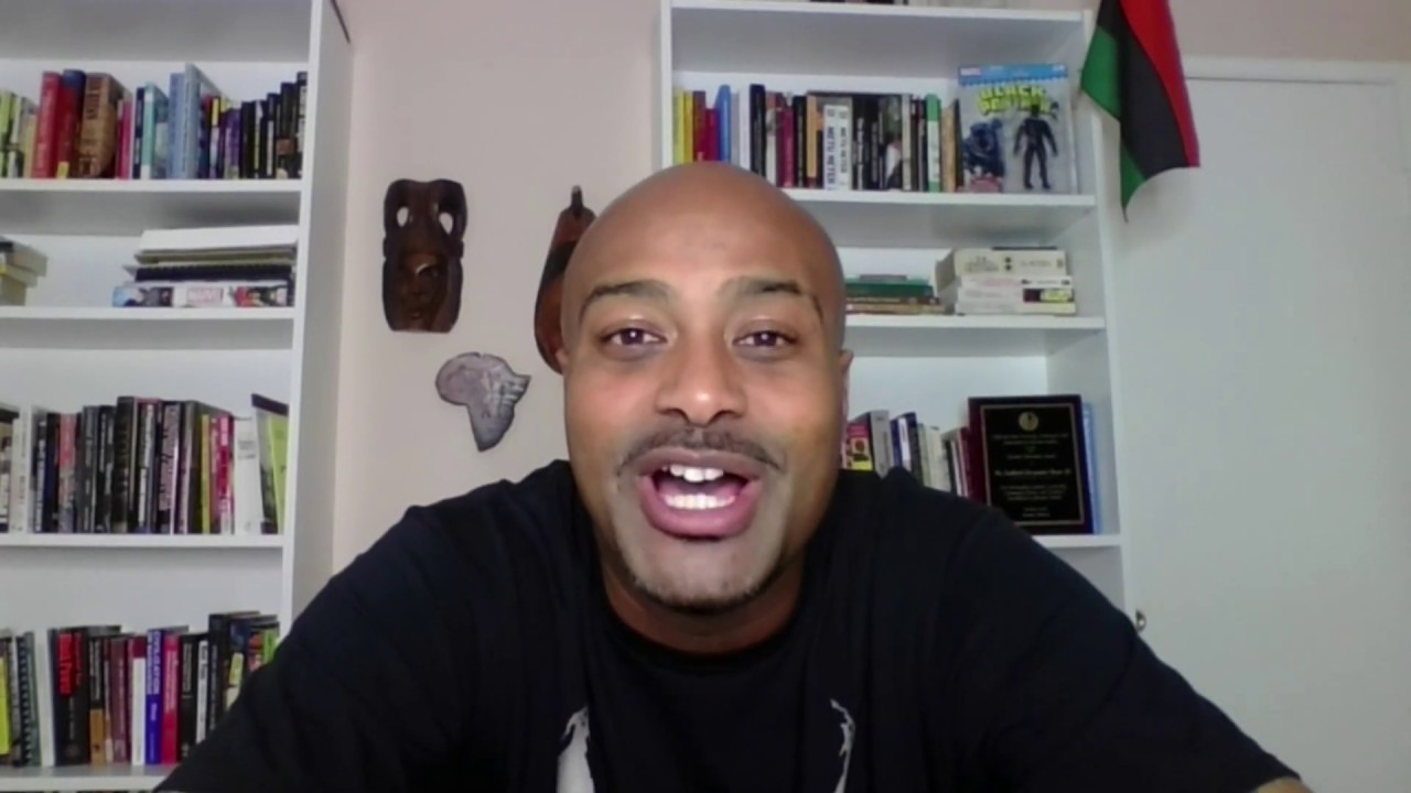 Mr. Traumatik - New World Order Reaction