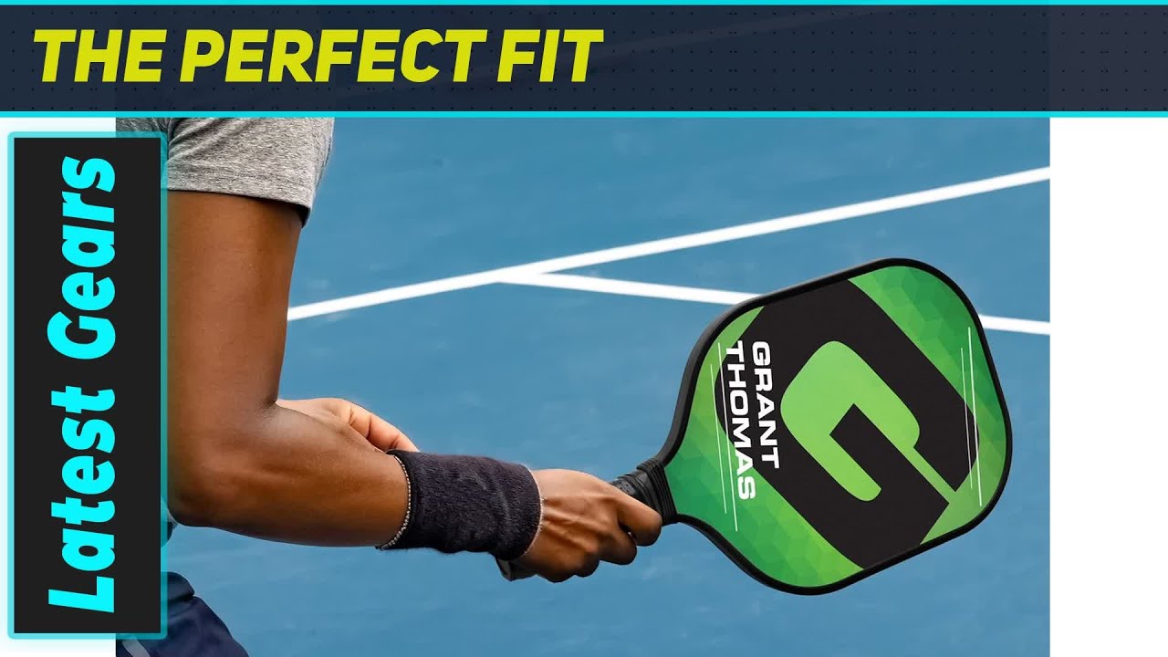 Bee & Flowers Pickleball Paddle: The Most Beautiful Game Changer?