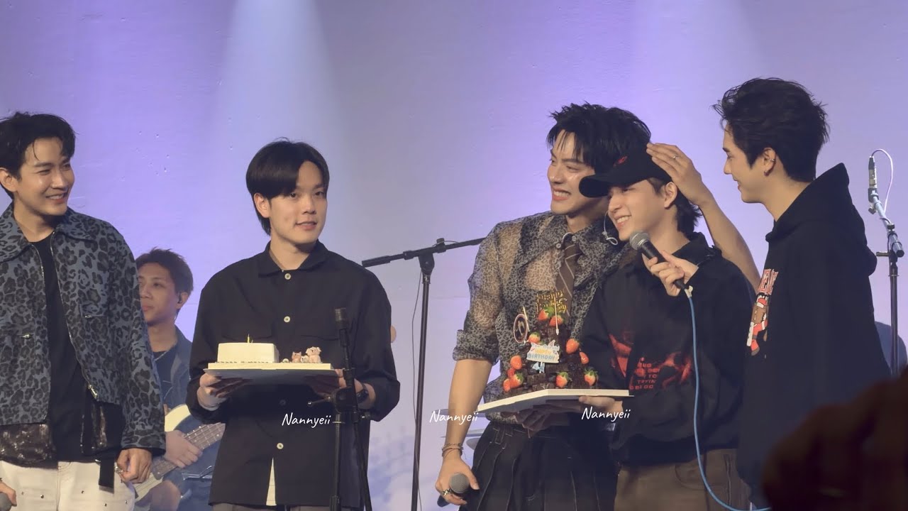 BAS + พี่ๆ 