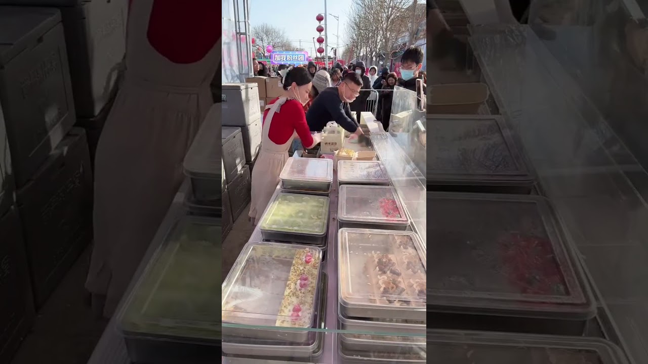 2-Hour Tiramisu Sell-Out Challenge!