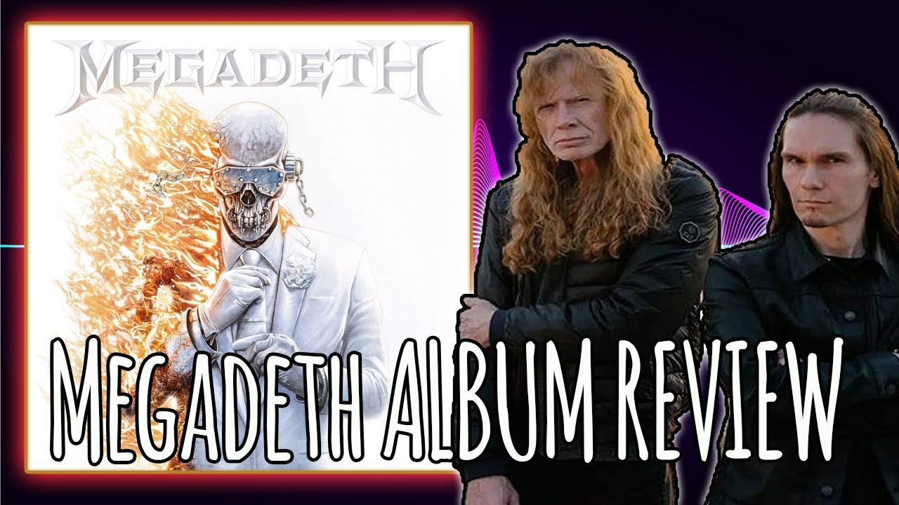 Megadeths FINAL album!