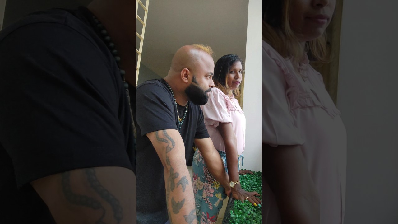 MarioMonica Aiz Ani sodankal @mariodsouza