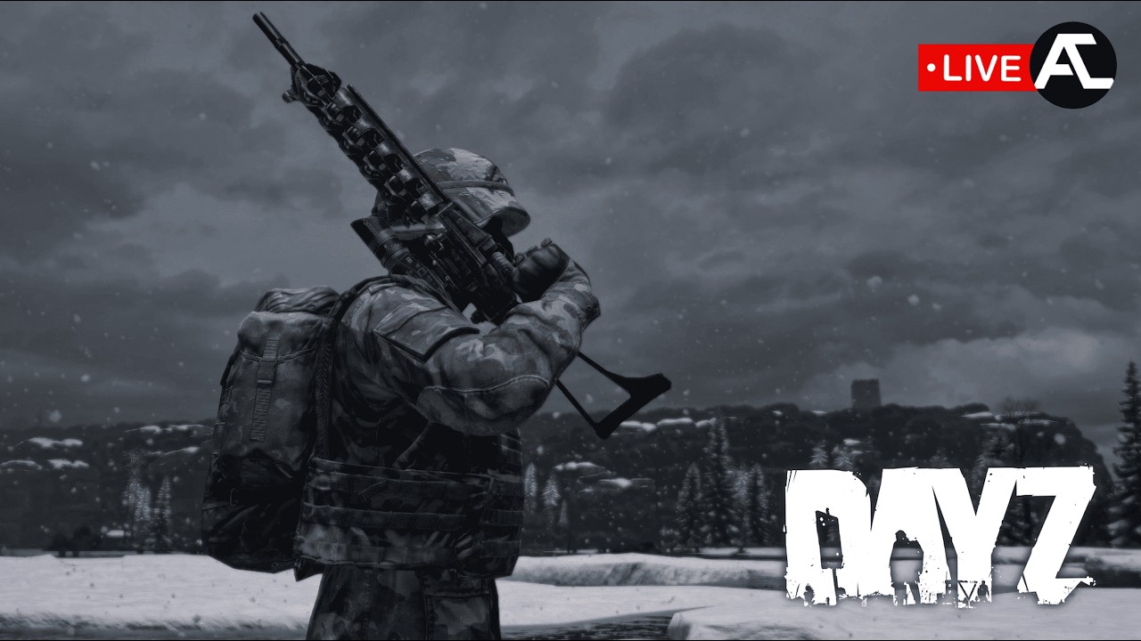 Deadfall Adventures - Surviving This Unique Dayz Map - !newvid !merch -1440p Livestream