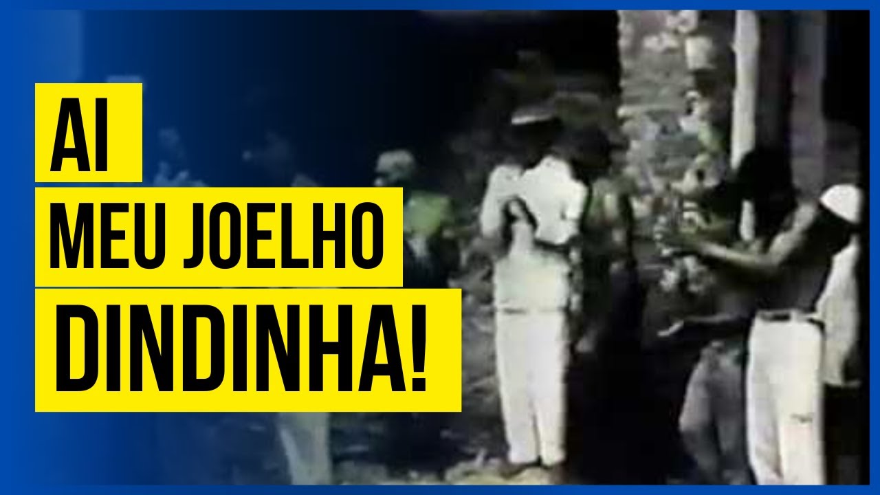BATUQUE! A luta pesada que salvou a capoeira!