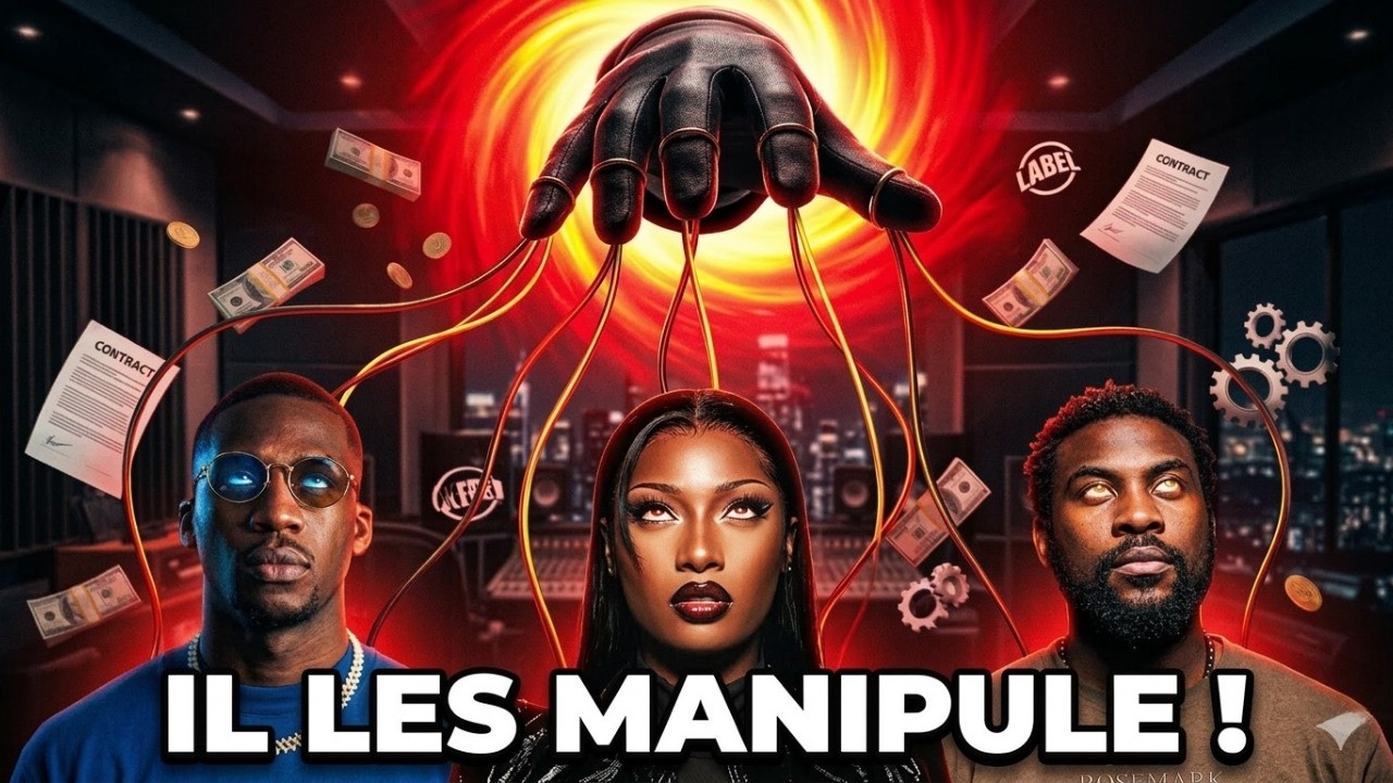 BOOBA : Le plan machiavélique pour DÉTRUIRE ses propres rappeurs