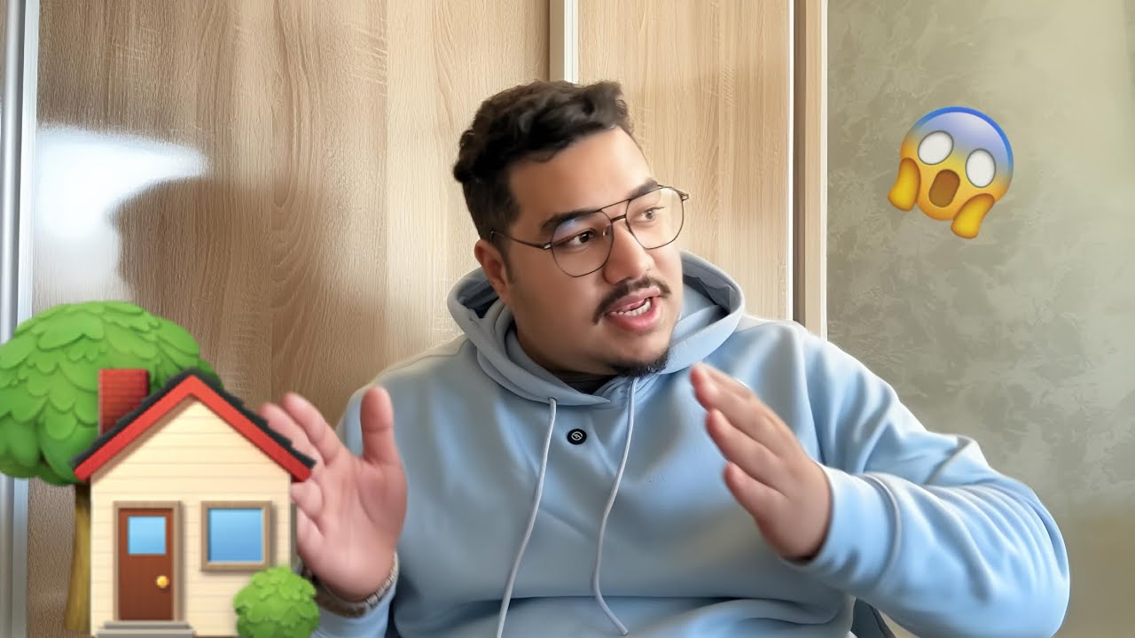 واش بصح هادي نبدلو دارنا 🤔 و كلام نادية صدمنيييييي 🤯🤯