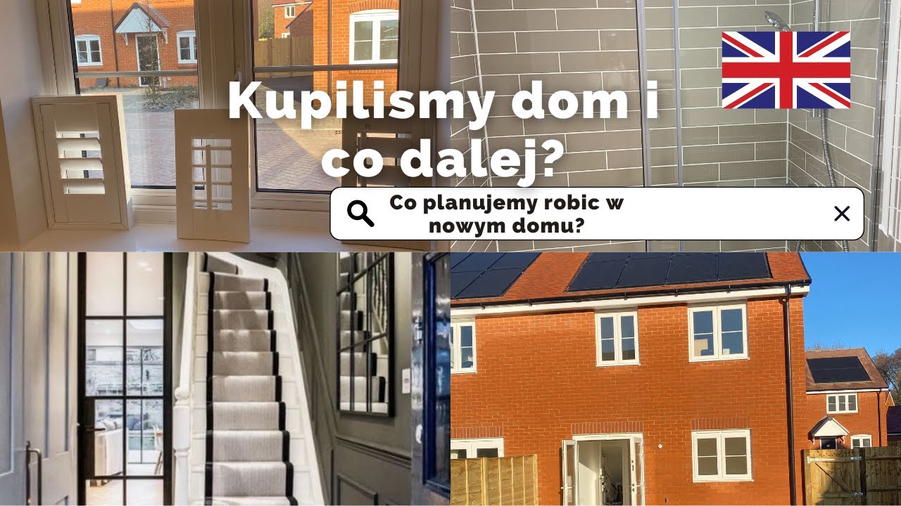KUPILISMY DOM I CO DALEJ #6