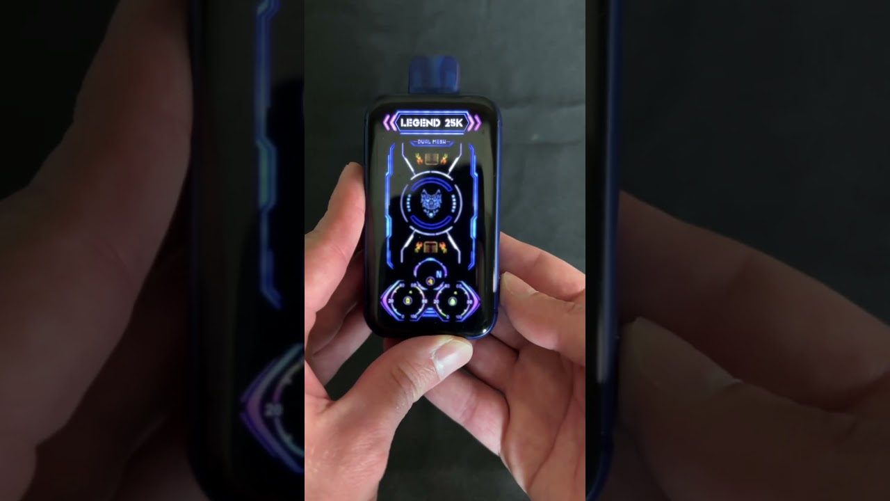 This Vape Looks Like an IPhone&hellip;