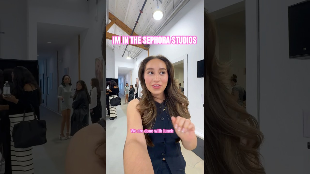 Sephora Squad brand Trip the beauty are IT