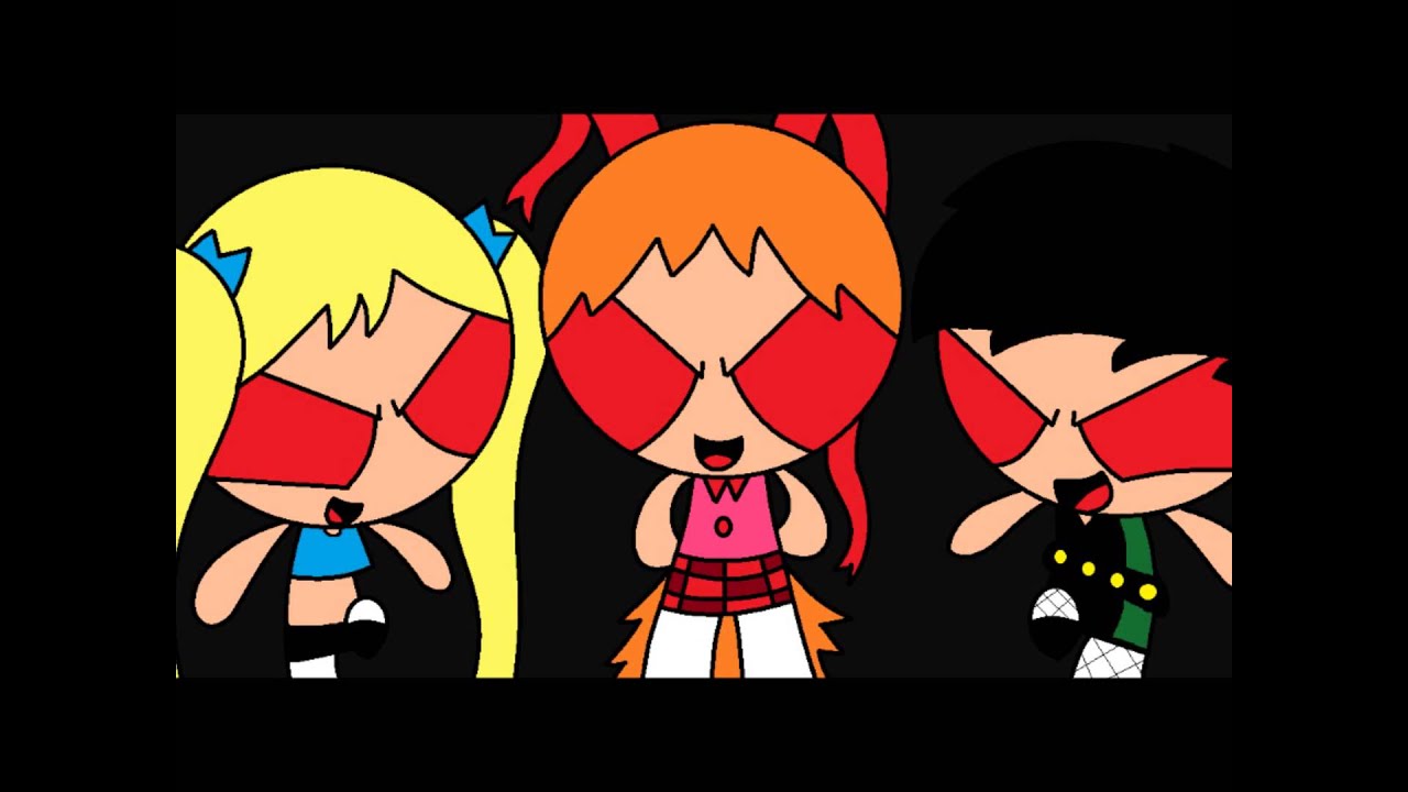 The Powerpuff girls- A Punky Couple **MY VERSION** Part 5