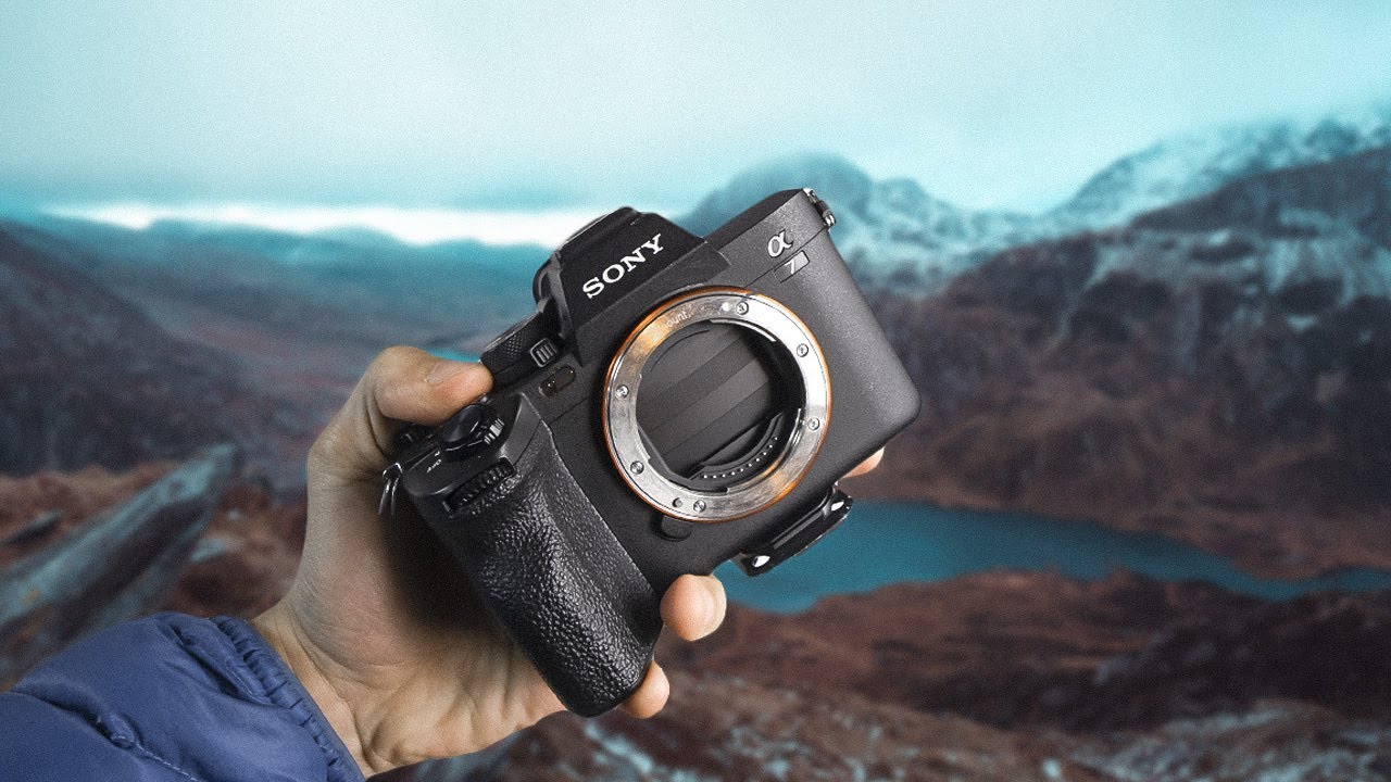 SONY A7IV для пейзажной фотографии (распечатал результаты)