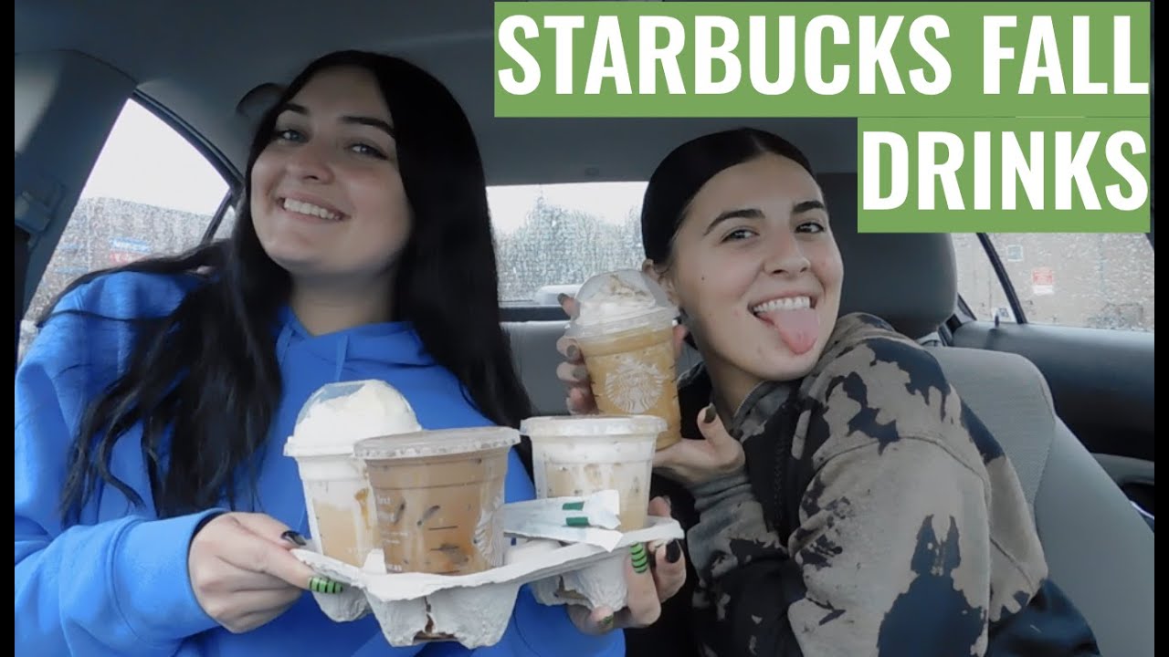 TESTING VIRAL STARBUCKS DRINKS