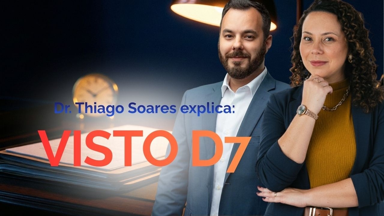 Visto D7 2026: o que mudou e quem pode solicitar?