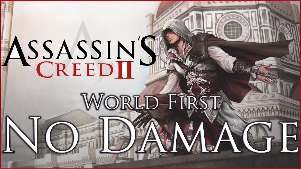 Assassin's Creed II | No Damage