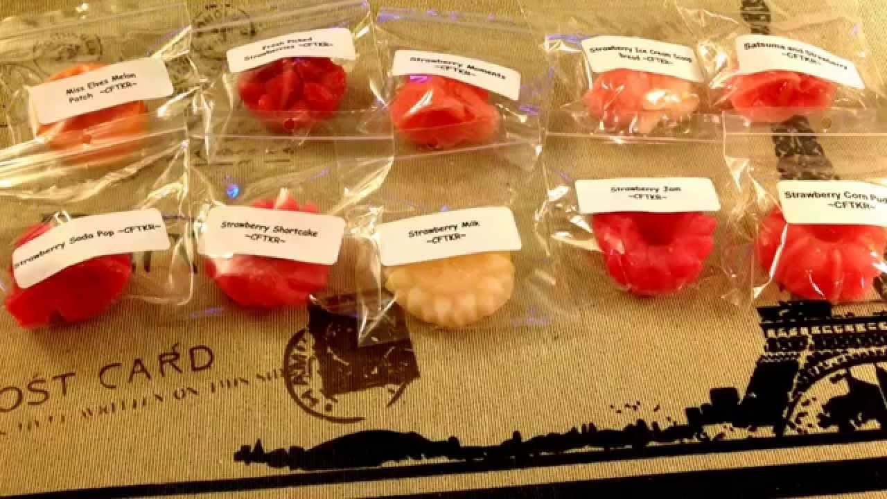Another CFTKR haul! 4/4/14