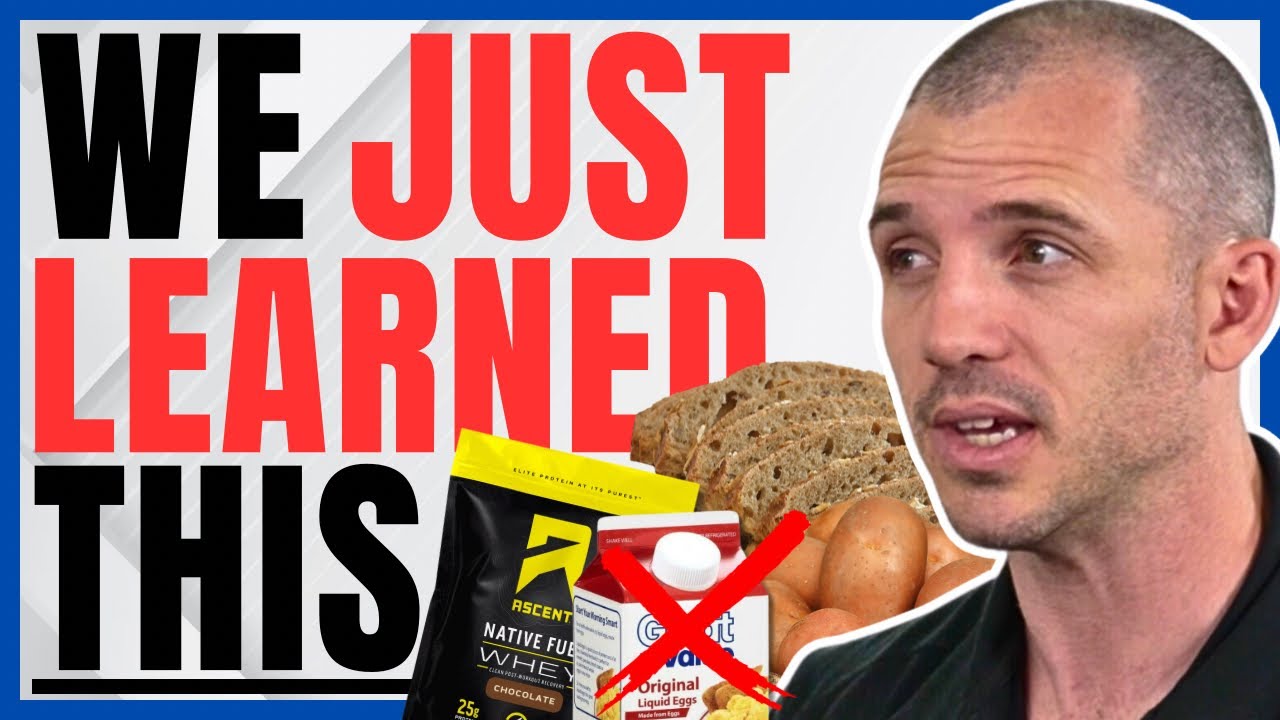 Dr. Andy Galpin’s Key Principles to Lose Fat and Build Muscle Faster than Most People