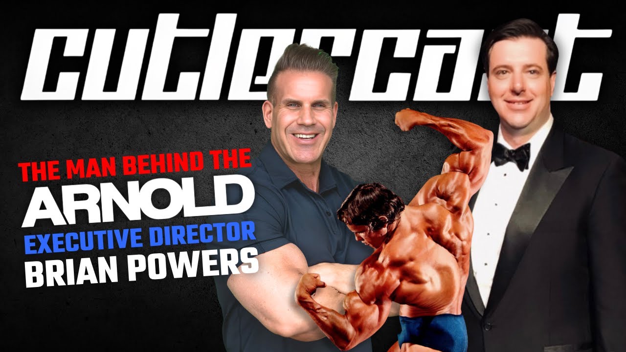#154 - Brian Powers - Executive Director Arnold Sports