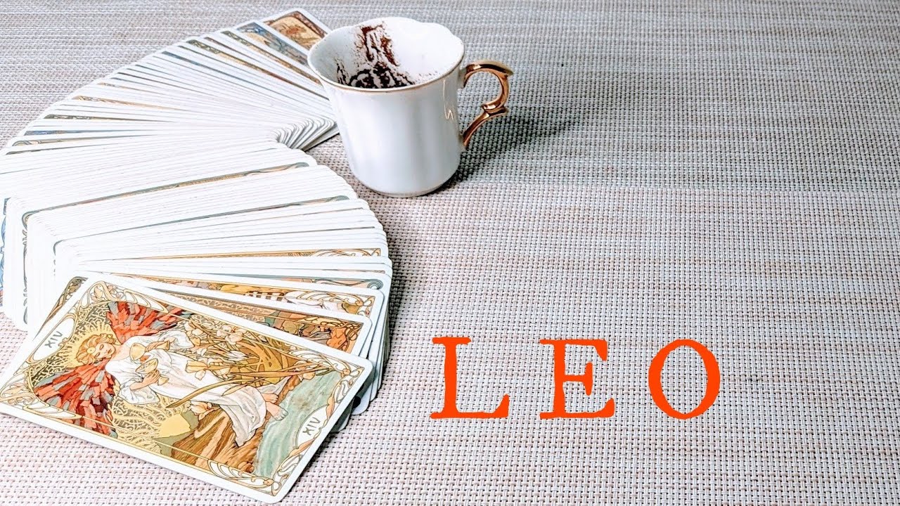 LEO - Prepare! The Biggest Shock That Will Turn Everything Around! JULY 22nd-28th