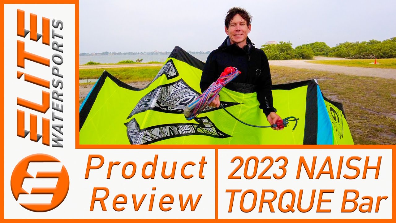 Naish Torque Bar 2023 Review