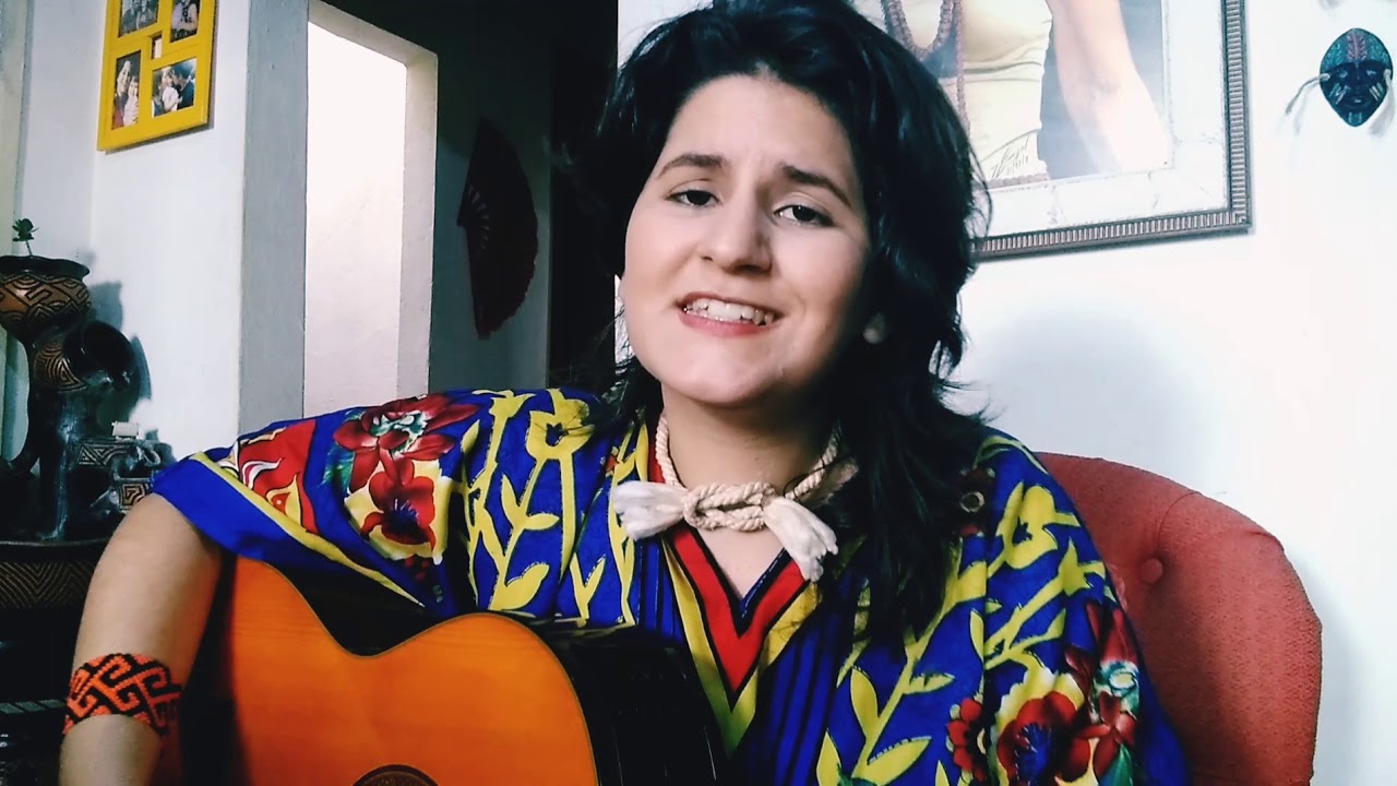 Vinheta do Amor Urgente (Zé Modesto) - Estela Ceregatti