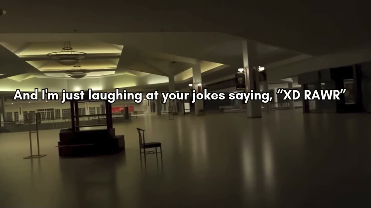 2007 - glitterpop! (lyrics)