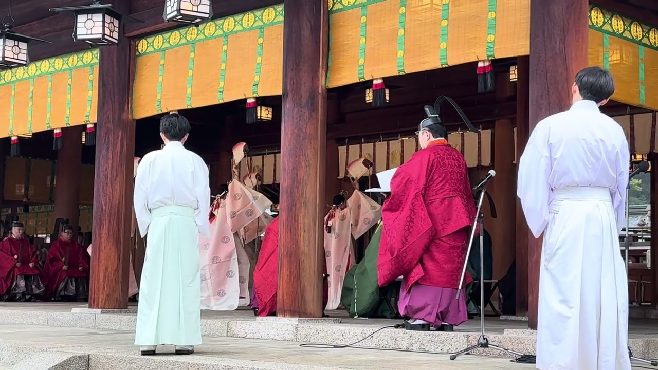 橿原神宮紀元祭　紀元2686年2月11日  5