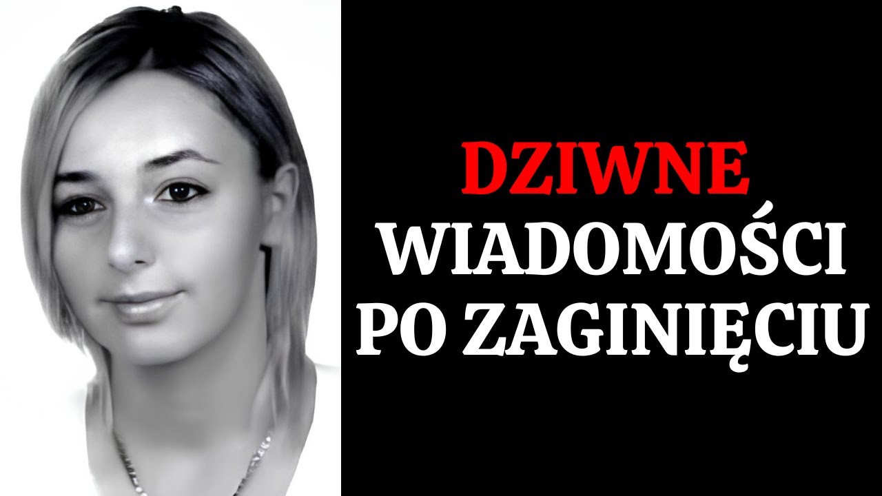 Bliscy dostali setki SMS-ów z telefonu zaginionej | Katarzyna Iwańska