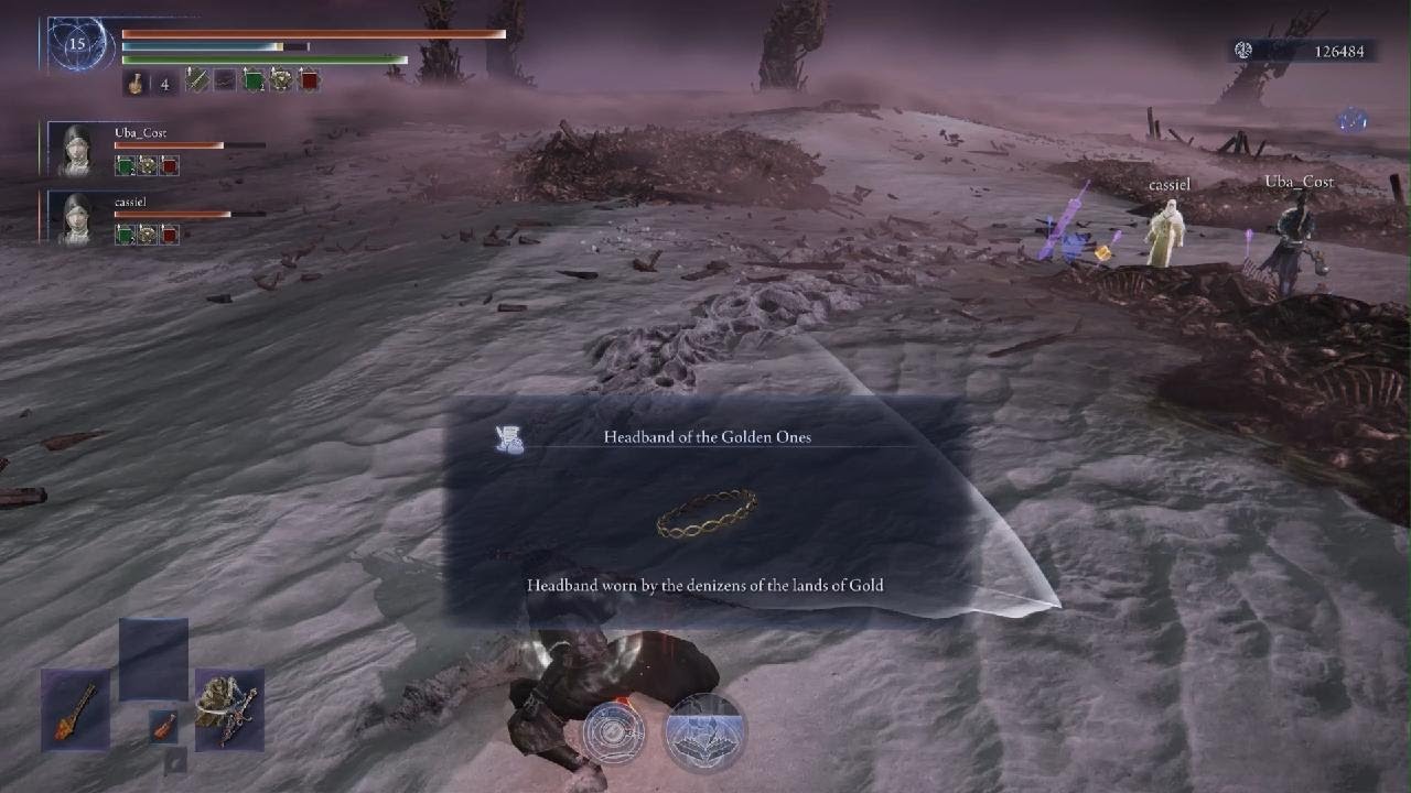 Completing Scholar's Remembrance vs Dreglord - NIGHTREIGN Forsaken Hollows DLC