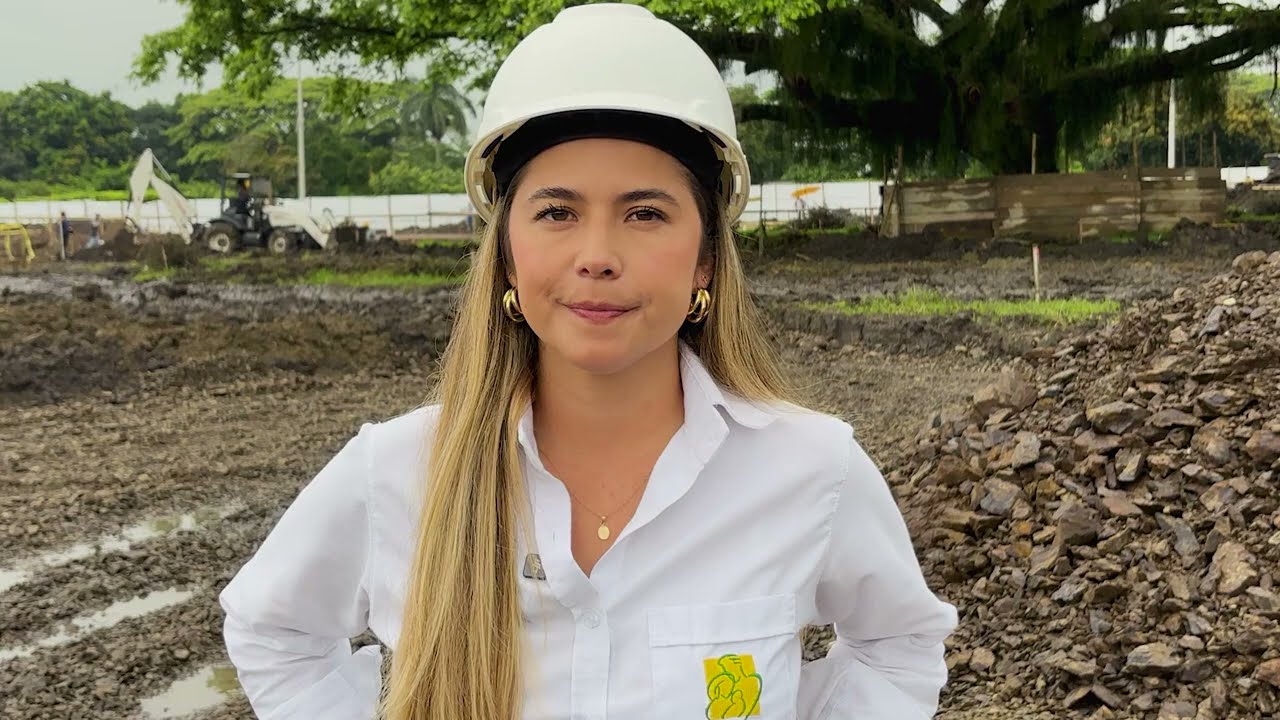 Inicio de obra Macadamia