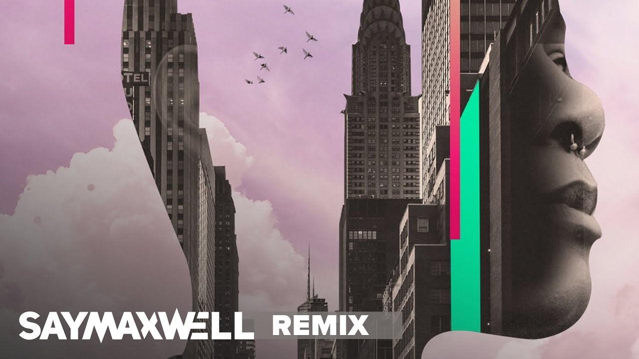 PSYRUS - Blind (SayMaxWell Remix)