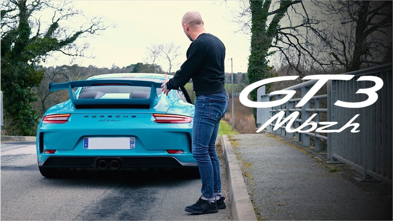 991.2 GT3 : préparation châssis ! (elle vole ✈️) Quoi de mieux pour nos 15000 passionnés ?