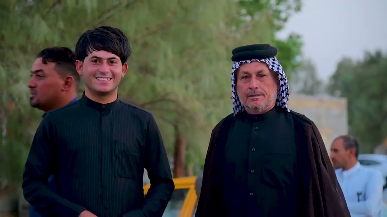 حفل زفاف حيدر كريم
