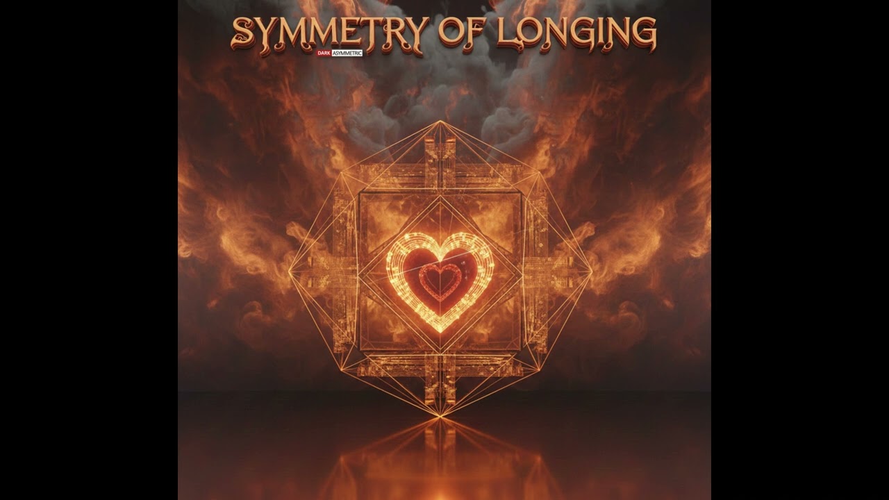 Music-AI: Symmetry of Longing | Progressive Instrumental | HD Audio | (2026)