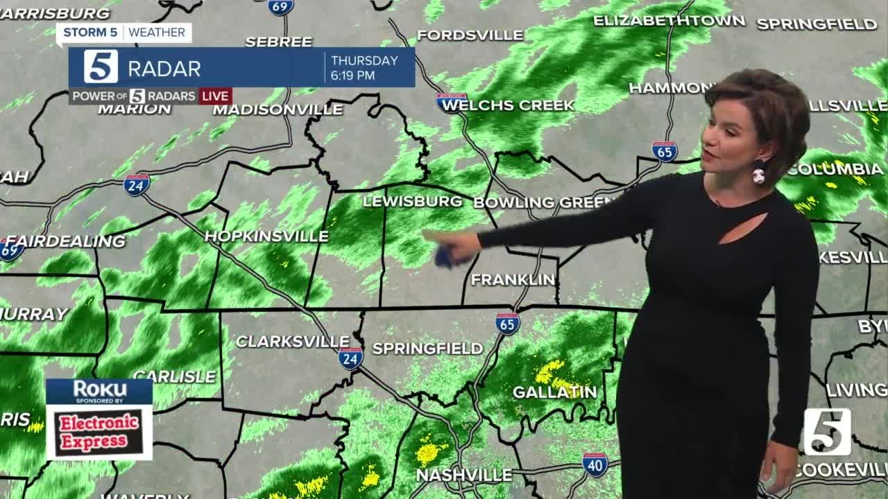 Bree's Evening Forecast: Thurs., Oct. 15, 2020