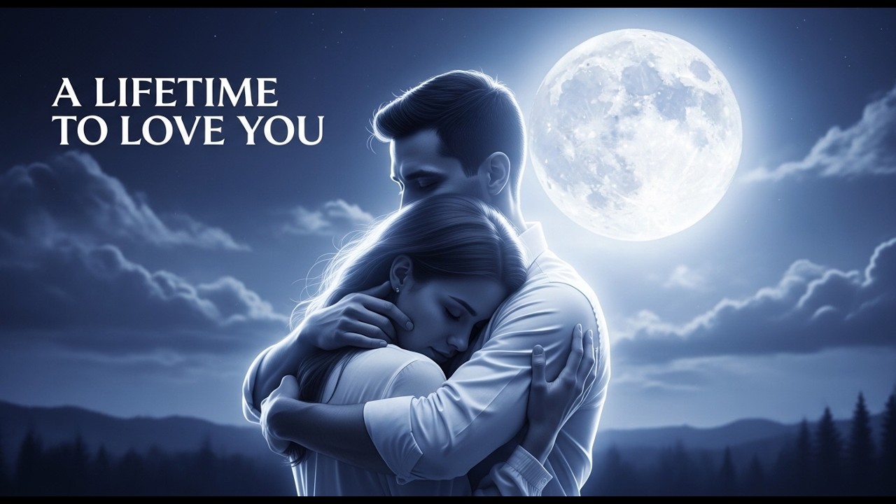A Lifetime to Love You | The Most Beautiful Romantic Love Song of the Year (With Lyrics)