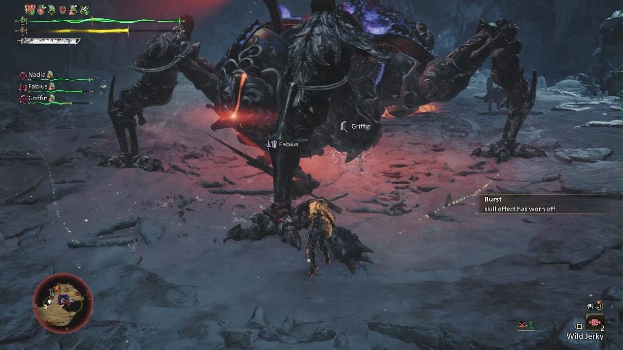 Solo Savage Omega /w support hunters!